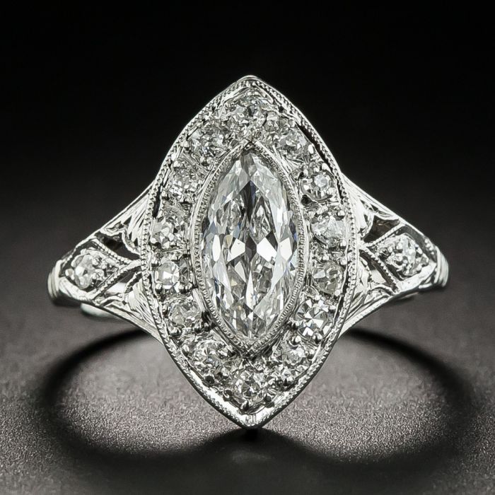 Set Platinum rings with Russian olive wood. original wedding rings