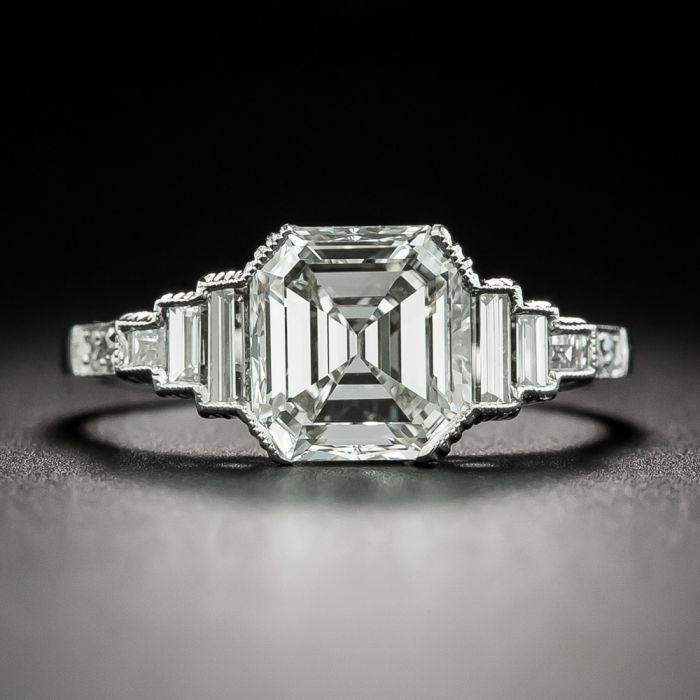 Diamond Ring 1/2 ct tw Round-cut 10K White Gold | Kay