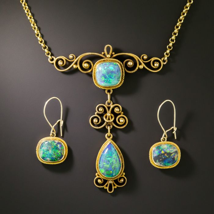 Matching Opal Jewellery sets | 40% below retail - Buy Now!