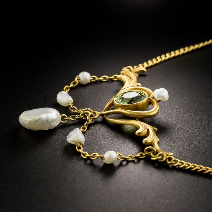 Freshwater Pearl Necklace  Era Design Vancouver Canada