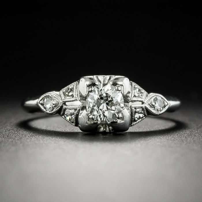 Vintage Engagement Rings | Australia made | Temple and Grace AUS