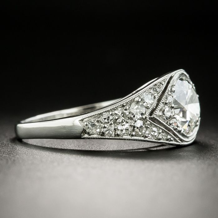 Cartier ring hotsell 1 carat