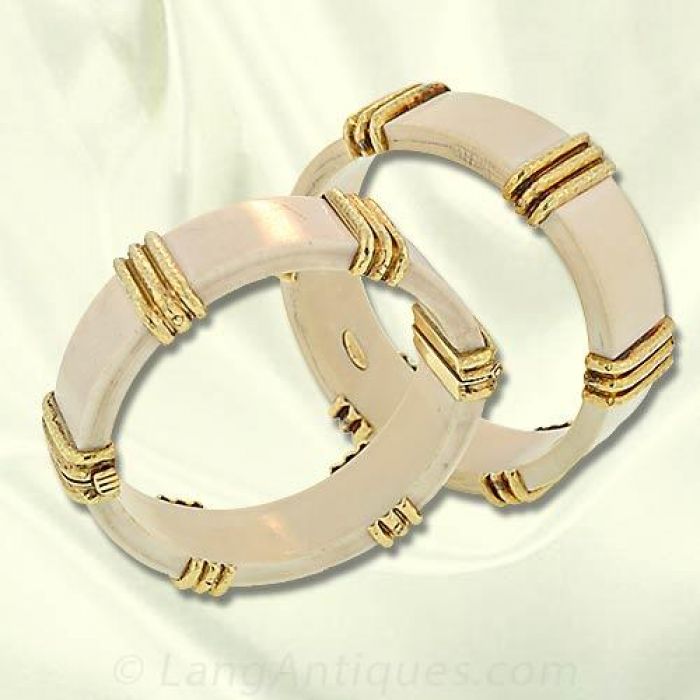 Ivory bangles online hotsell