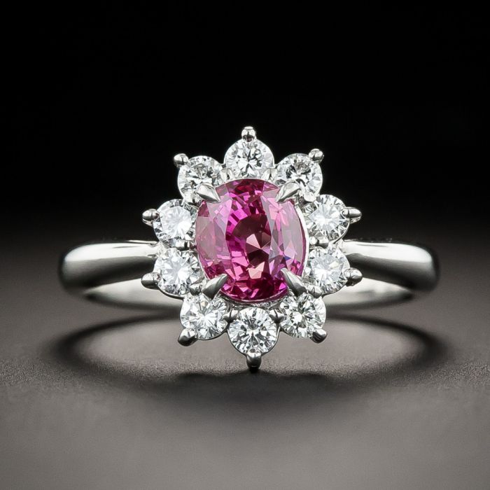 Pink Sapphire Engagement Ring Buying Guide | Blue Nile