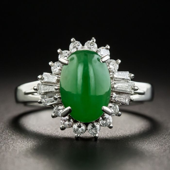 Le Vian Green Apple Peridot (1-1/5 ct. t.w.), Chocolate Diamonds (1/4 ct.  t.w) & Vanilla Diamonds (1/4 ct. t.w.) Ring in 14k Yellow Gold - Macy's