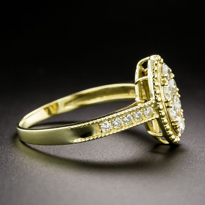 Estate hot sale gold rings