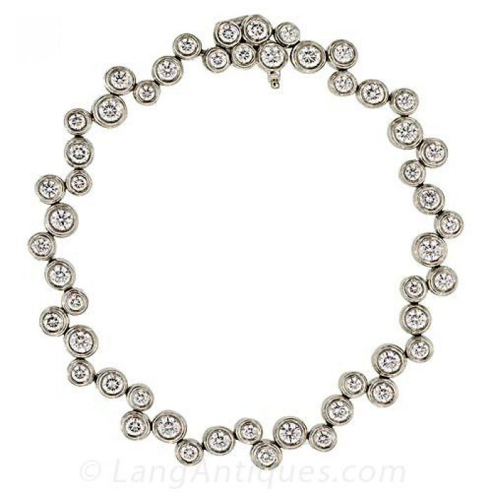 tiffany bubble bracelet