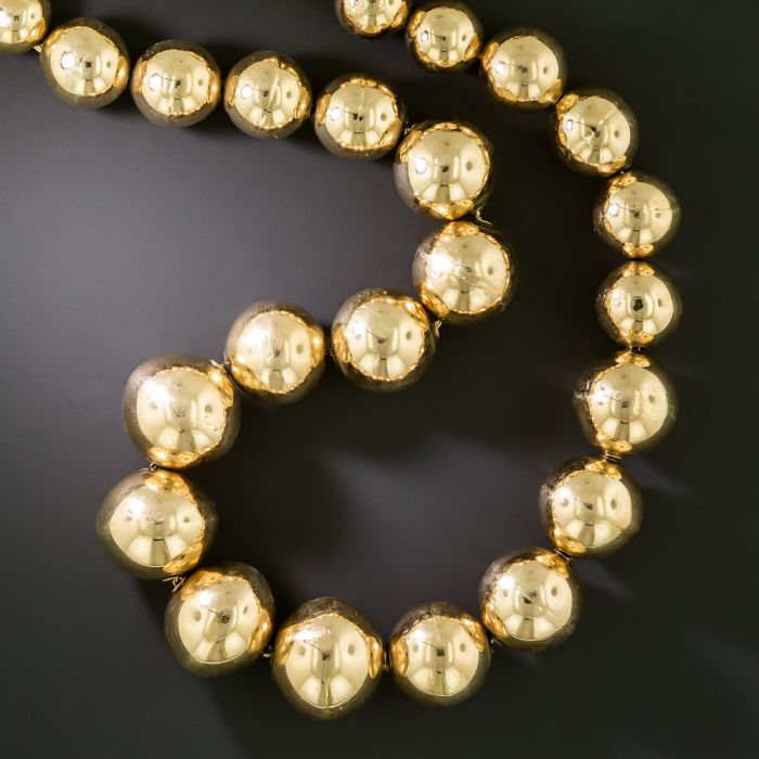 Tiffany & Co. Long Necklace | Estate Designer |Dover Jewelry