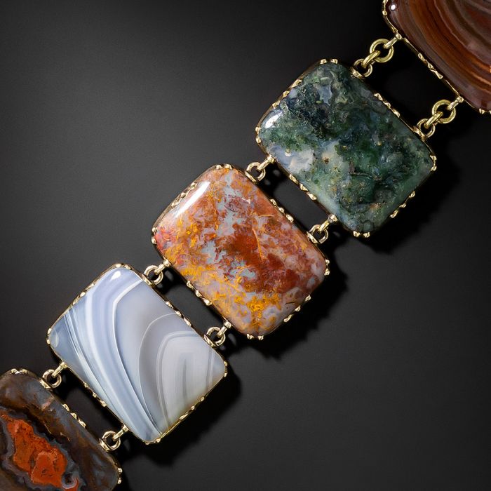 Agate jewellery deals