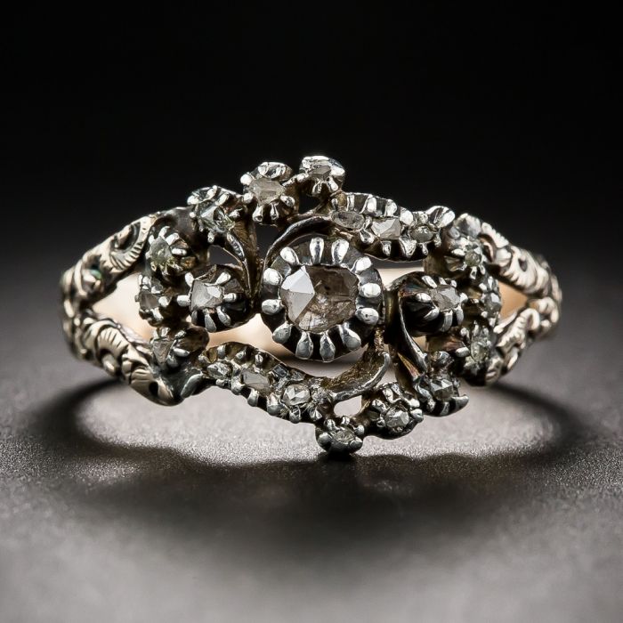 Buy Bar Diamond Rings | Eternity Rings Online | STAC Fine Jewellery