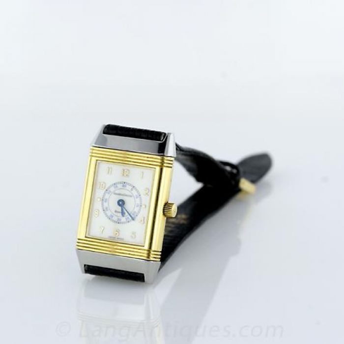 Jaeger-LeCoultre Introduces The Luxuriously Enameled And Gem-Set Reverso  One Precious Colors Watches | aBlogtoWatch