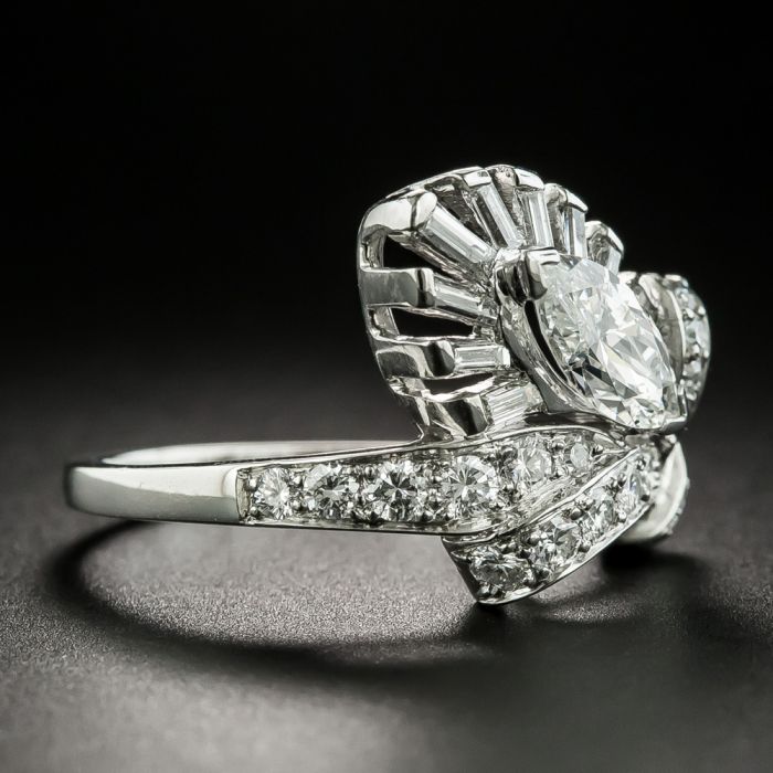 Luxury Marquise Zirconia Ring Engagement Ring Women - Temu United Arab  Emirates