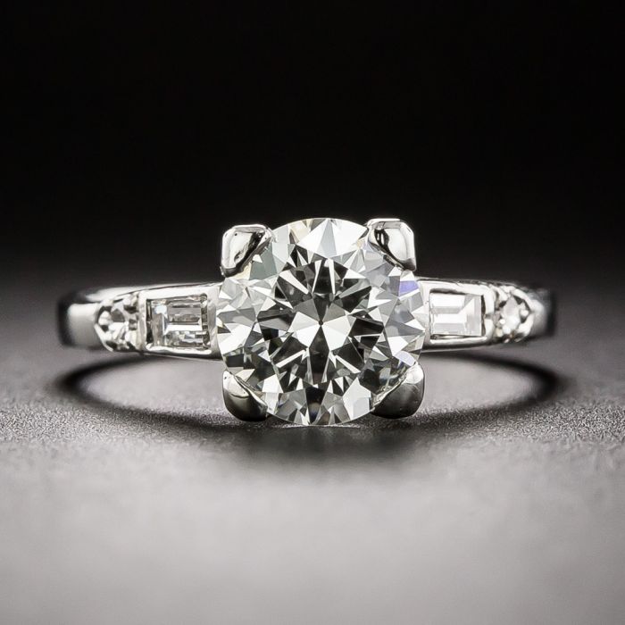 1.17 carat outlet diamond