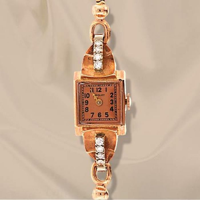 Nicolet watches online vintage