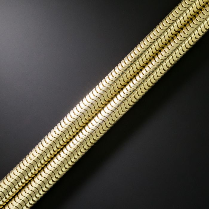 Forstner cheap snake bracelet