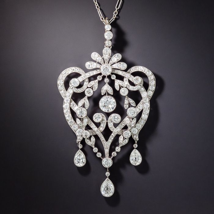 Tiffany & Co. Go Woman 2018 Pendant Necklace Sterling Silver 925 | eBay