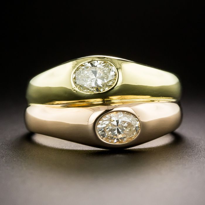 Diamond Ring CAMELIA 0.58 20110201011