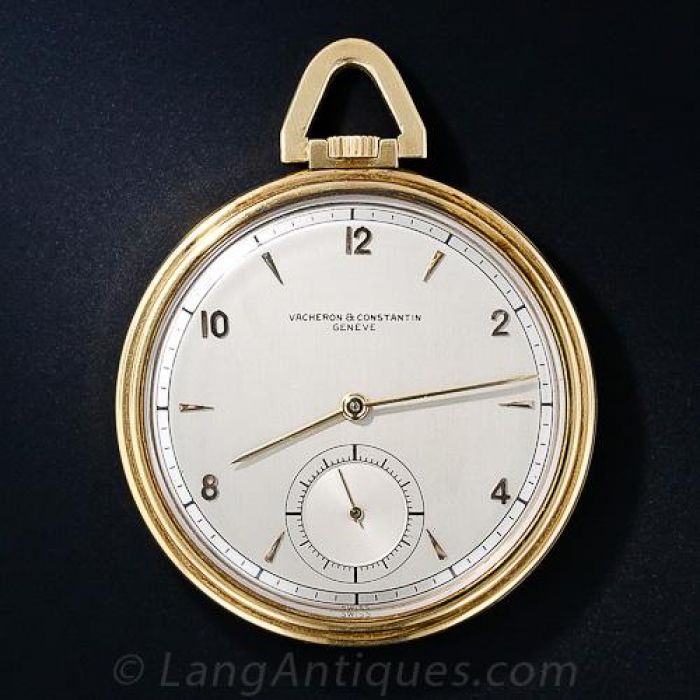 Vacheron Constantin Medicus Chronograph 18K Rose Gold Men's Watch |  Worldofluxuryus