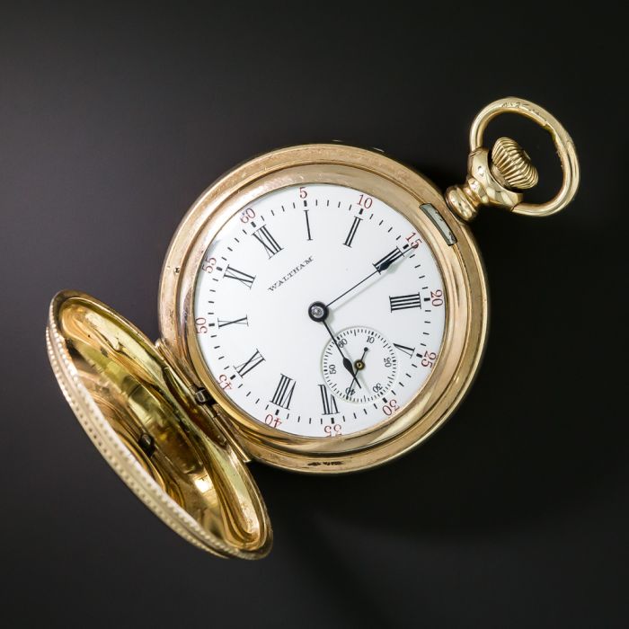Waltham 25 pocket watch new arrivals