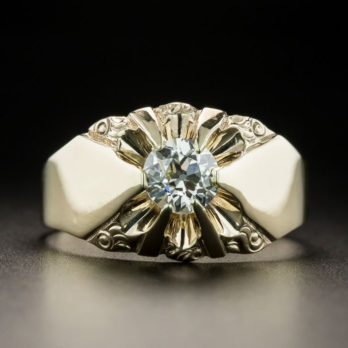 Vintage Style Victorian Oval Cut Cz Engagement Rings Set, Art Nouveau  Promise Rings Set, 14k Rose Gold Art Deco Womens Wedding Rings Set - Etsy