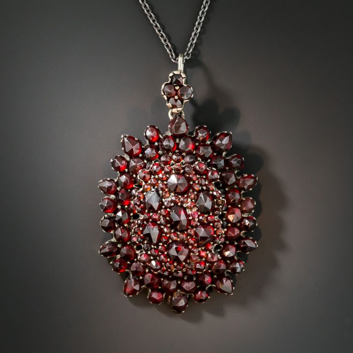 Bohemian deals pendant necklace