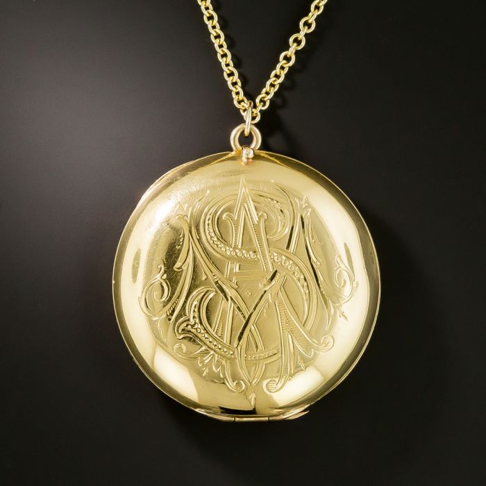Moon locket outlet