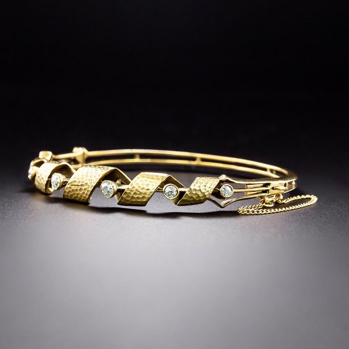 Ribbon bangles hot sale