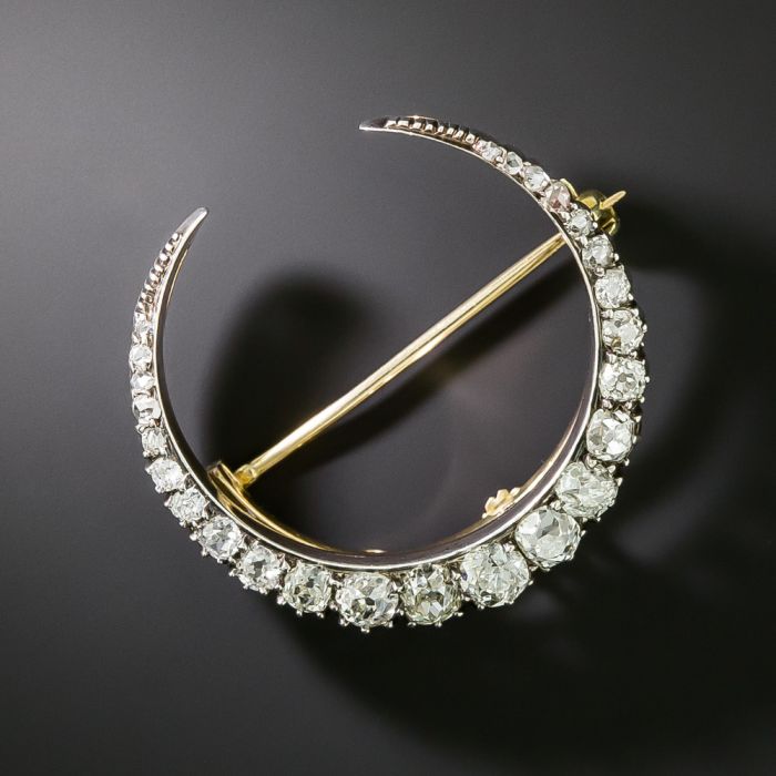  Brooch Pin for Women, Elegant Marquise Cut Shiny