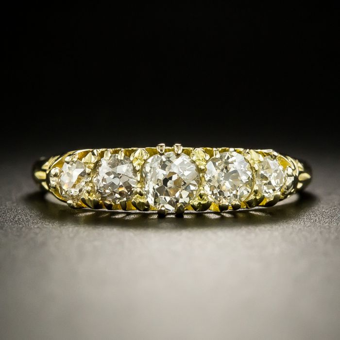 Garnet & Diamond Engagement Ring 5.86 Carat 14k White Gold Unique Design  Halo Handmade