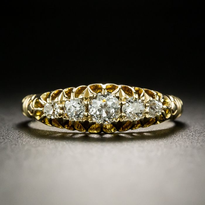 Tiffany & Co Emerald & Trillion Diamond Three Stone Engagement Ring 2.65C  F-VS1 | eBay
