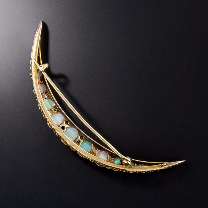 Crescent store treasures jewelry