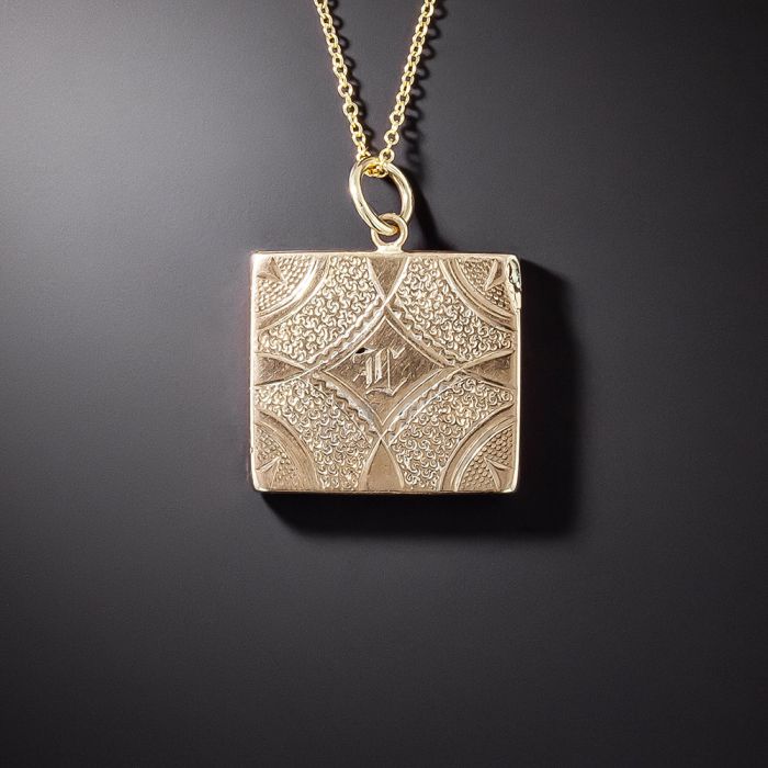 Love note necklace on sale