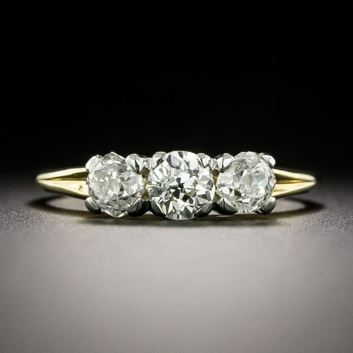 A ring with a single gemstone especially diamond store