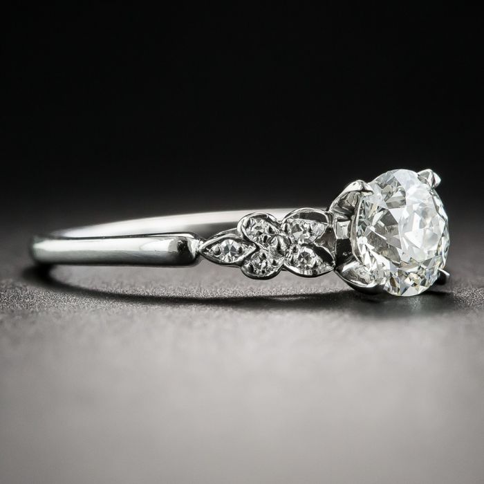 Vintage orange blossom settings on sale