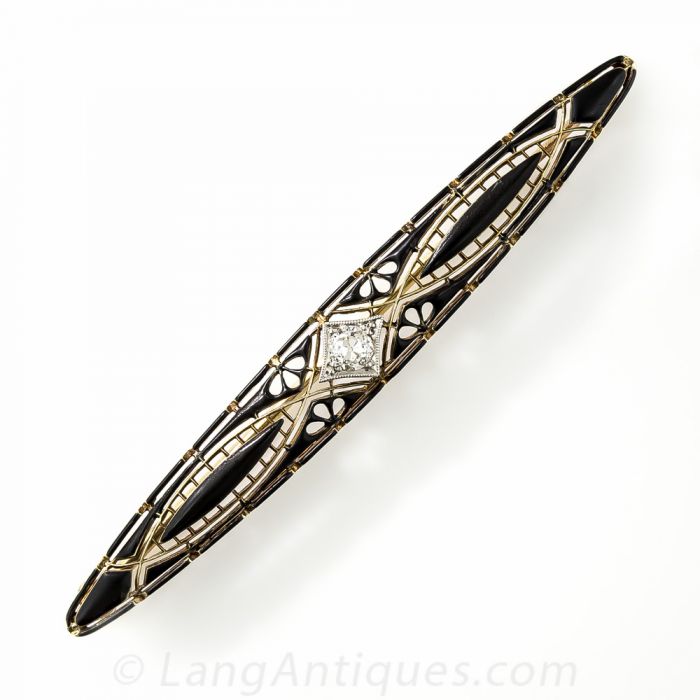 Vintage bar shop pins