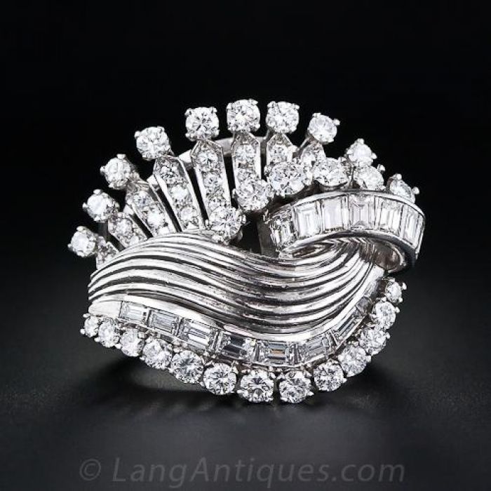 TJS American Diamond Studded Cocktail Ring #2 – That Jewelry Store