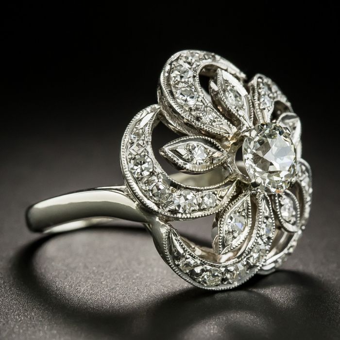 The vintage online ring company