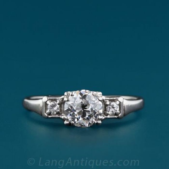 Vintage discount jabel rings