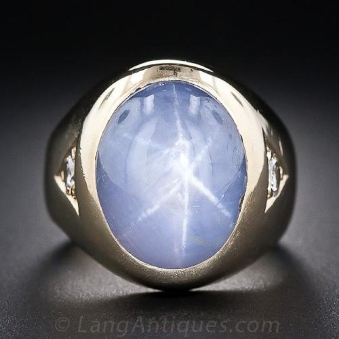 Star hot sale cut sapphire