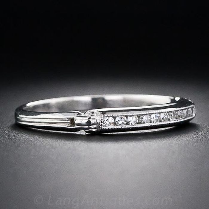 Vintage ring outlet band styles