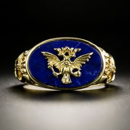 IGOR CARL FABERGE 時計　Imperial Eagle 18K Imperial Eagle Watch by Igor Carl Fabergé - Schmuck, Uhren