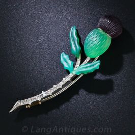 carved-chrysoprase-amethyst-