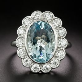 75 carat aquamarine sales