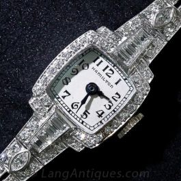 ladies-vintage-hamilton-  display picture 1