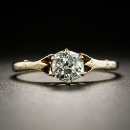 victorian-50-carat-solitaire-  display picture 1