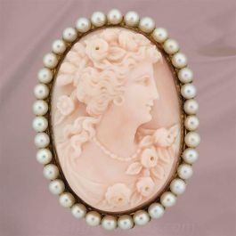 HO-HO ローズオニールのデザイン vintage CAMEO ソフビ14cm victorian-pink-coral-