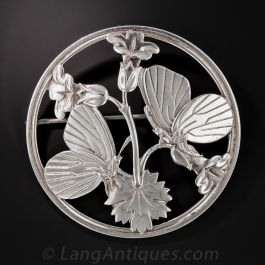 アクセサリー antique vintage old silver butterfly il_340x270.5417726479_fw6c.jpg