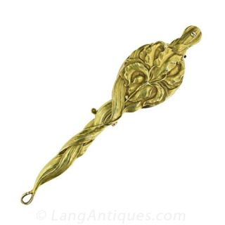 Art Nouveau Lorgnette