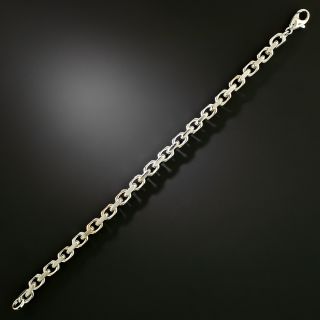 Tiffany & Co. 18K Anchor Link Bracelet, Germany - 2