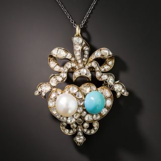 Victorian Natural Pearl